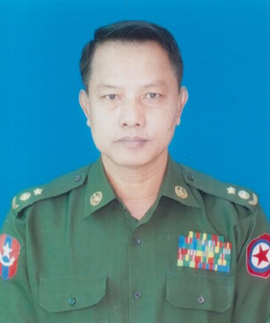 ဒုတိယဗိုလ်မှူးကြီးမျိုးဝင်းလှိုင်